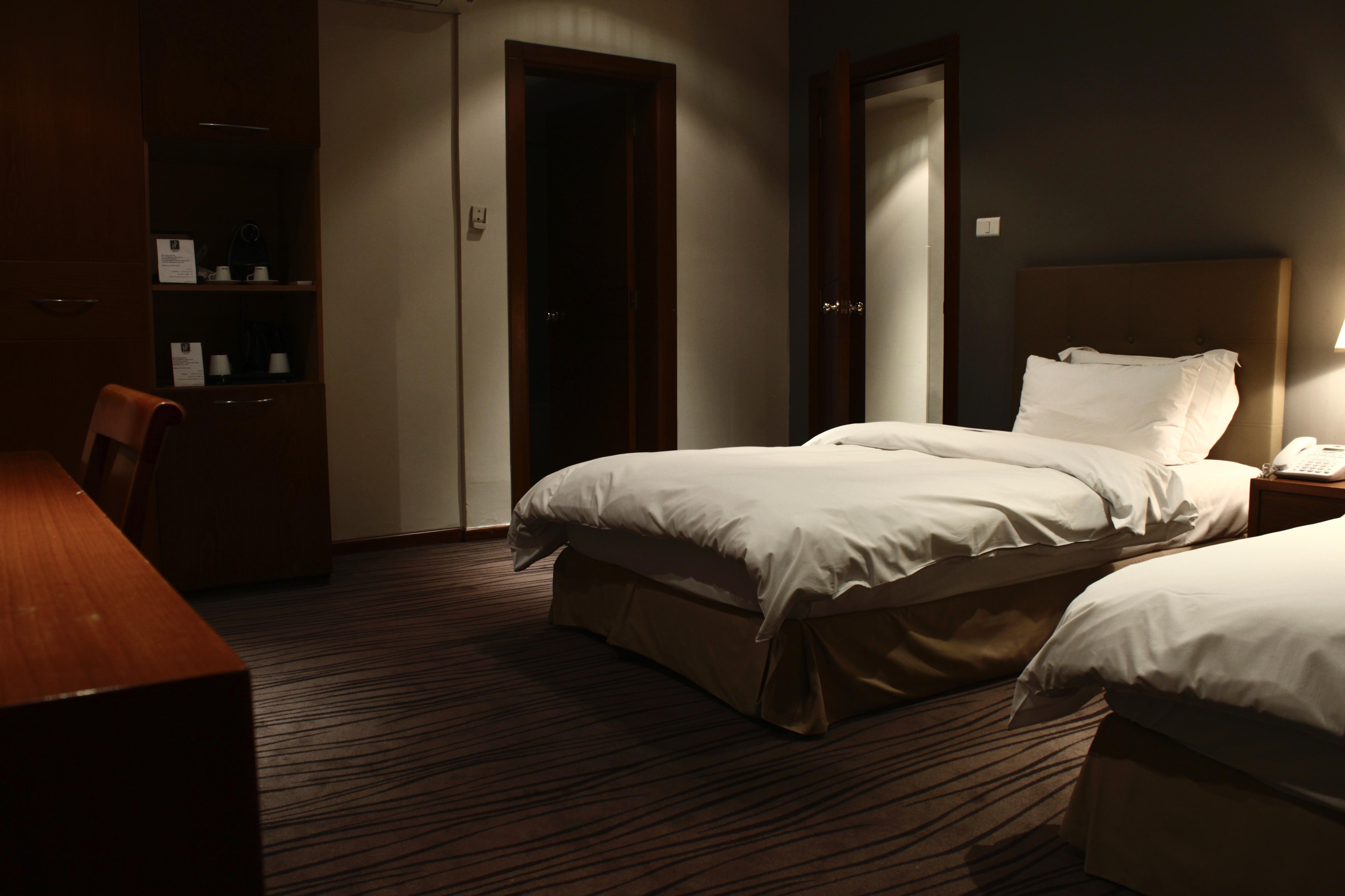 Plaza Hotel Beirut Bagian luar foto