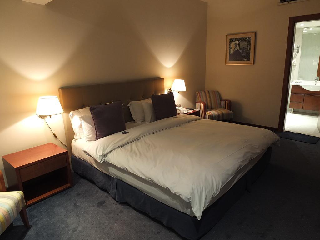 Plaza Hotel Beirut Ruang foto